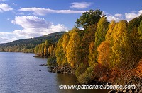 Loch Lochy, Highlands, Scotland - Loch Lochy, Ecosse -  16254