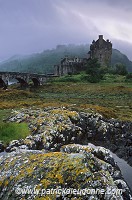 Eilean Donan Castle, Highlands, Scotland - Ecosse - 19096