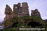 Ardwreck Castle, Sutherland, Scotland - Ecosse - 19137