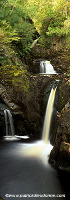 Waterfall, Highlands, Scotland - Ruisseau, Highlands, Ecosse  15819