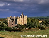 Stuart Castle, near Inverness, Scotland - Ecosse -  19251