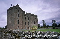 Huntingtower Castle, Perthshire, Scotland - Ecosse - 19069