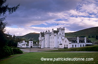 Blair Castle, Blair Atholl, Scotland - Ecosse - 19110