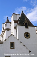 Blair Castle, Blair Atholl, Scotland - Ecosse - 19114
