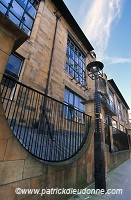 Glasgow School of Art, Scotland - Glasgow, Ecosse -  16173