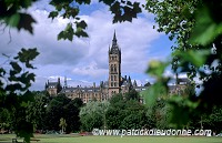 Glasgow University, Scotland -  Glasgow, Ecosse - 16178