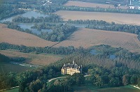 Chateau de Boursault, Marne (51), France - FMV304