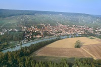 Cumieres et la Marne, Marne (51), France - FMV310