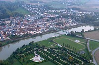 Dormans et vallee de Marne, Marne (51), France - FMV365