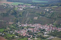 Bonneil et vignobles, Aisne (02), France - FMV053