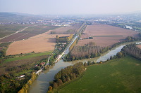 Marne et canal, Marne (51), France - FMV095