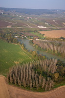 Marne et canal, Marne (51), France - FMV100