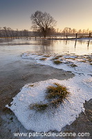 Vallee de Meuse en hiver, Meuse, Lorraine, France - FME039