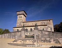 Dugny-sur-Meuse, Meuse - Eglise fortifiee - 18275