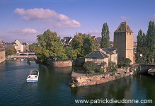 Strasbourg, Ponts-couverts (Covered Bridges), Alsace, France - FR-ALS-0001