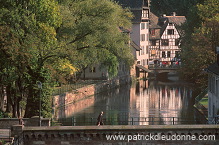 Strasbourg, Ponts-couverts (Covered Bridges), Alsace, France - FR-ALS-0012