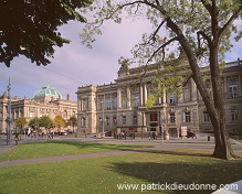 Strasbourg, Theatre National (National Theatre) , Alsace, France - FR-ALS-0016 Strasbourg, Theatre National (National Theatre) , Alsace, France - FR-ALS-0016