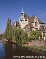 Strasbourg, Lycee international (international college) des Pontonniers, France - FR-ALS-0025