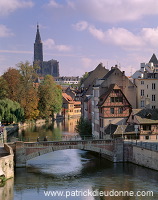 Strasbourg, Ponts-couverts (Covered Bridges), Alsace, France - FR-ALS-0045