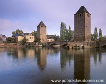 Strasbourg, Ponts-couverts (Covered Bridges), Alsace, France - FR-ALS-0047