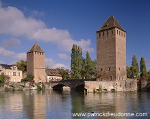 Strasbourg, Ponts-couverts (Covered Bridges), Alsace, France - FR-ALS-0051