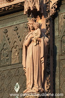 Strasbourg, Cathedrale Notre-Dame (Notre-Dame cathedral), Alsace, France - FR-ALS-0082