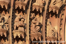 Strasbourg, Cathedrale Notre-Dame (Notre-Dame cathedral), Alsace, France - FR-ALS-0090