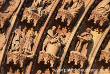 Strasbourg, Cathedrale Notre-Dame (Notre-Dame cathedral), Alsace, France - FR-ALS-0092
