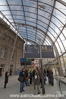 Strasbourg, Gare TGV (TGV train station), Alsace, France - FR-ALS-0103