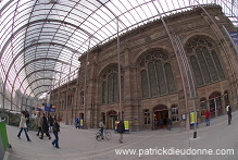 Strasbourg, Gare TGV (TGV train station), Alsace, France - FR-ALS-0105