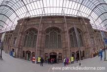 Strasbourg, Gare TGV (TGV train station), Alsace, France - FR-ALS-0106