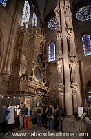 Strasbourg, Cathedrale Notre-Dame (Notre-Dame cathedral), Alsace, France - FR-ALS-0171