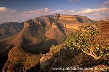 Blyde river canyon, South Africa - Afrique du Sud - 21103