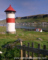 Tvoroyri, Suduroy island, Faroe islands - Tvoroyri, Suduroy, iles Feroe - FER030