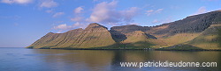 Kunoy, Faroe islands - Kunoy, iles Feroe - FER052