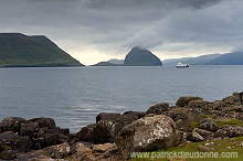 Hestur and Koltur, Faroe islands - Iles Feroe - FER470