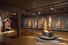 Kirkjubourstolarnir, Historical Museum, Faroe islands -  FER607