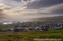 Torshavn, Streymoy, Faroe islands - Torshavn, iles Feroe - FER829