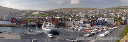 Torshavn, Faroes Islands - Torshavn, iles Feroe - FER979