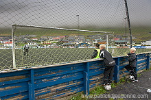 Football, Eysturoy, Faroe islands - Football, iles Feroe - FER176
