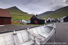 Gjogv, Eysturoy, Faroe islands - Gjogv, Eysturoy, iles Feroe - FER227