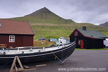 Gjogv, Eysturoy, Faroe islands - Gjogv, Eysturoy, iles Feroe - FER228