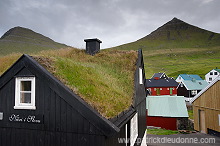 Gjogv, Eysturoy, Faroe islands - Gjogv, Eysturoy, iles Feroe - FER237