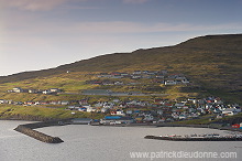Eidi, Eysturoy, Faroe islands - Eidi, iles Feroe - FER688