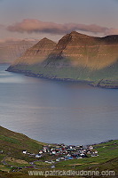 Funningur, Eysturoy, Faroe islands - Funningur, iles Feroe - FER697