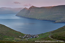 Funningur, Eysturoy, Faroe islands - Funningur, iles Feroe - FER698