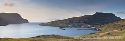 Eidi, Eysturoy, Faroes Islands - Eidi, iles Feroe - FER971