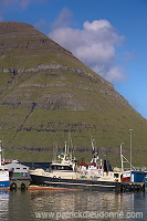 Klaksvik harbour, Nordoyar, Faroe islands - Klaksvik, iles Feroe - FER734