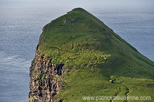 Trollhovdi, Sandoy, Faroe islands - Trollhovdi, iles Feroe - FER417