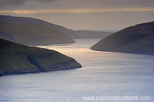 Vestmannasund, Faroe islands - Vestmannasund, iles Feroe - FER822